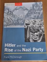 Hitler and the Rise of the Nazi Party