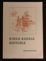 Kinda kanals historia