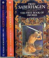 Book of Swords - One, Two & Three