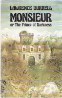 Monsieur : or, The Prince of Darkness : a novel