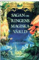 Sagan om ringens magiska värld