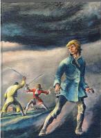 KIDNAPPED - An Illustrated Junior Library Edition