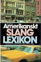 Amerikanskt slanglexikon