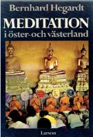 Meditation i öster- och västerland
