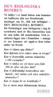 Den biologiska bomben