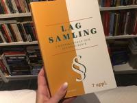Lagsamling i rättskunskap, privatjuridik och affärsjuridik