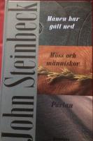 Månen har gått ned. Möss och människor. Pärlan