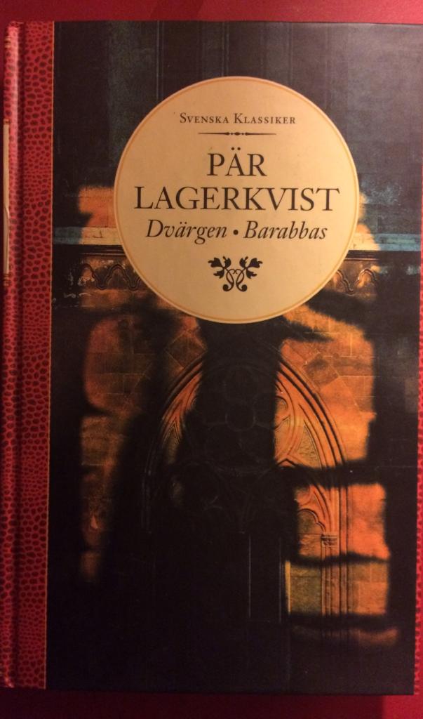 Dvärgen : Barabbas