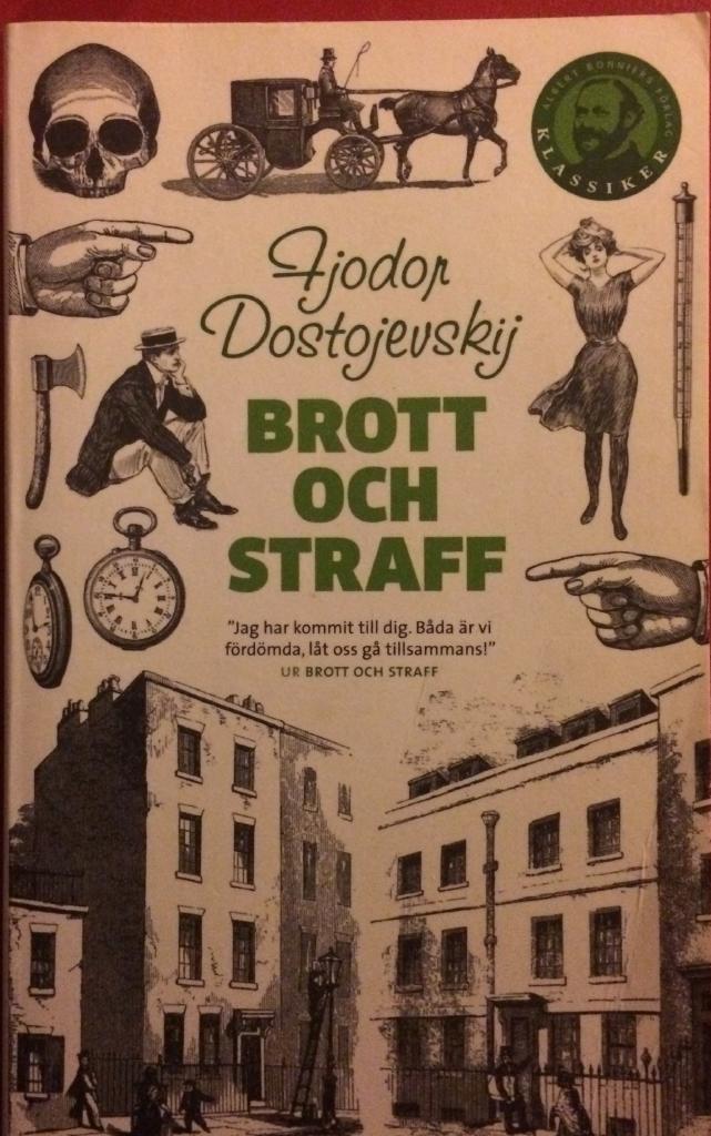 Brott och straff