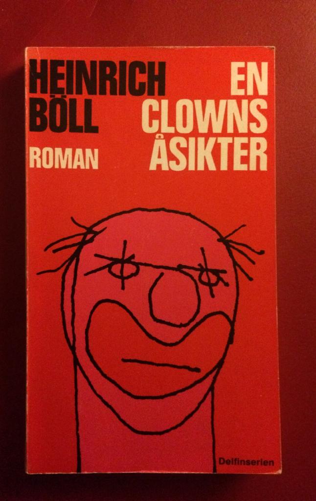 En clowns åsikter