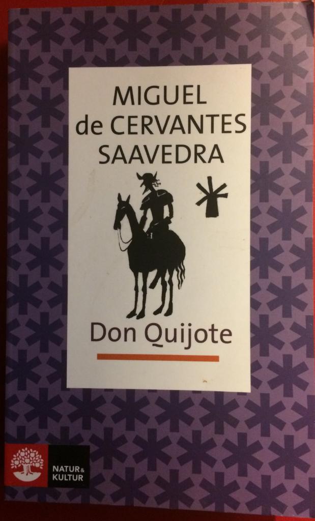 Don Quijote av la Mancha