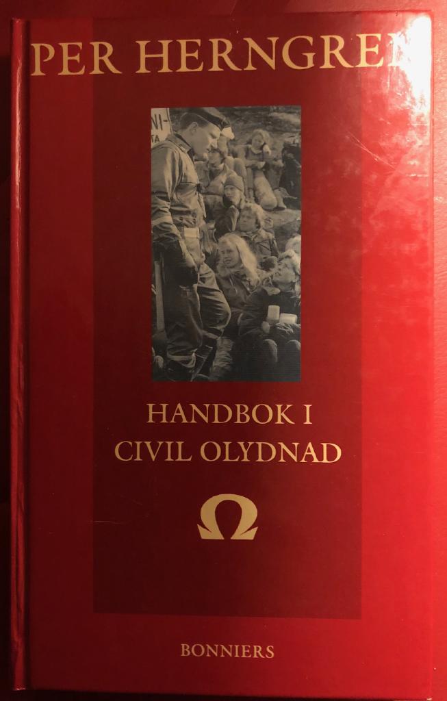 Handbok i civil olydnad