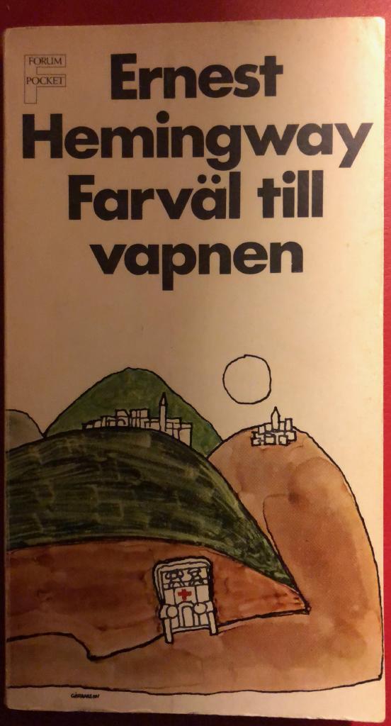 Farväl till vapnen