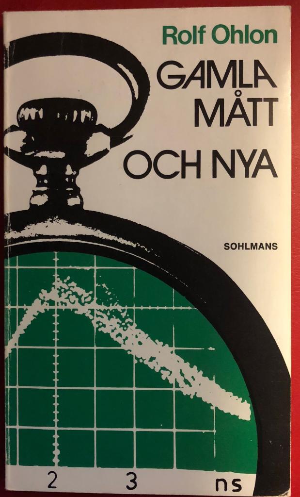 Gamla mått - och nya