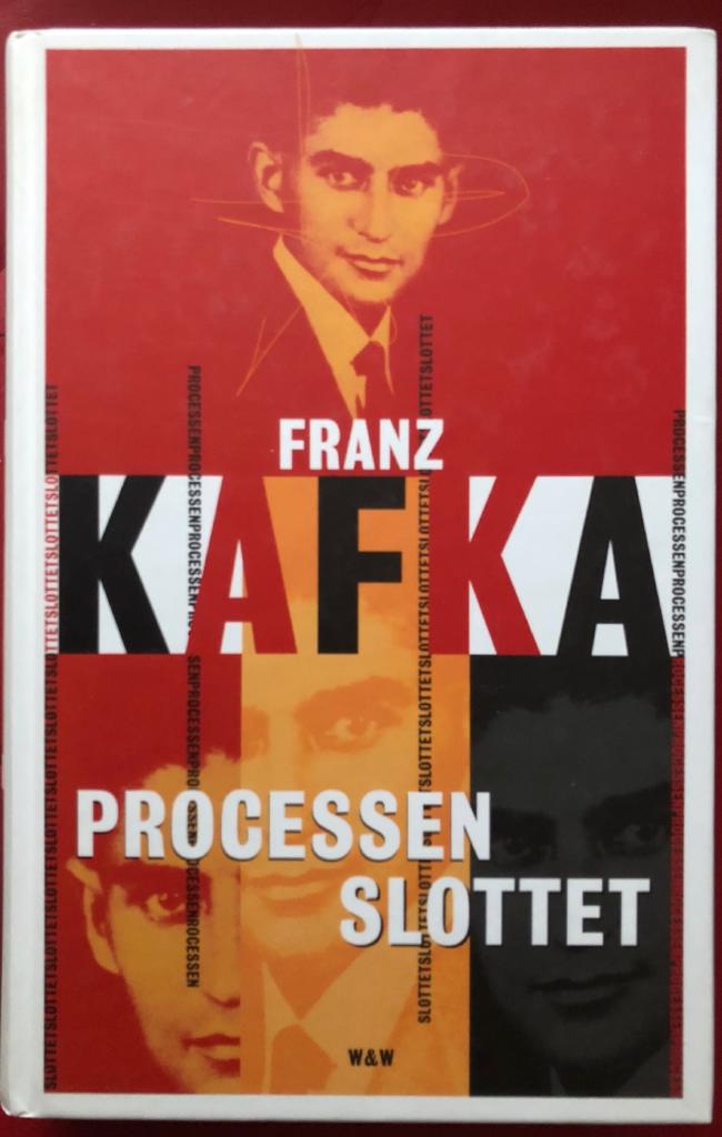 Processen & Slottet (1 volym)