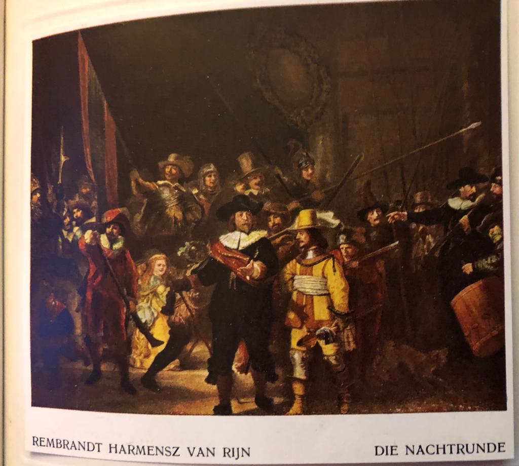 Die Galerien Europas. 1000 Abbildungen der bedeutendsten Werke