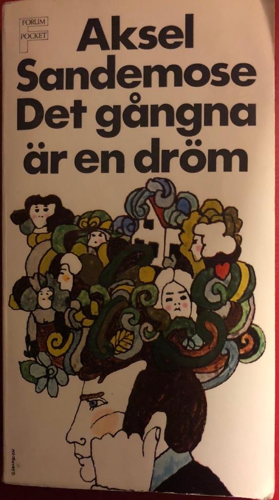 Det gångna är en dröm. Papper, efterlämnade av norskamerikanen John Torson till hans son i Norge, 1939-1944