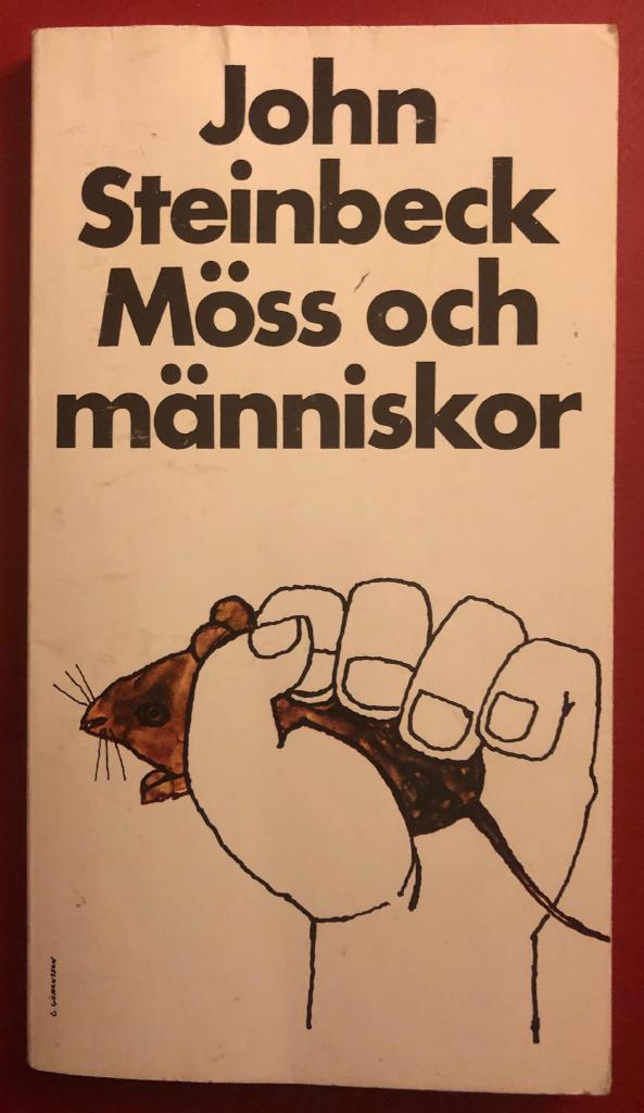 Möss och människor