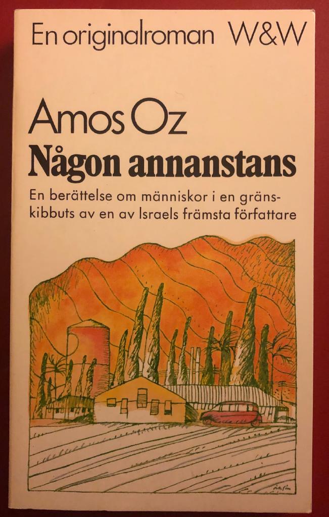 Någon annanstans