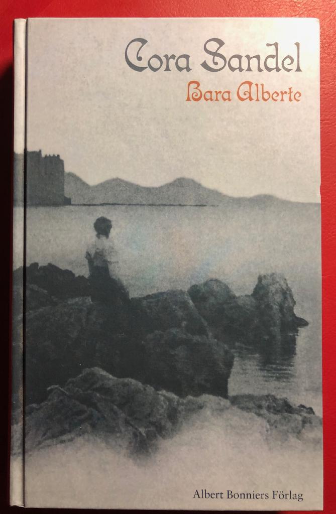 Bara Alberte : roman