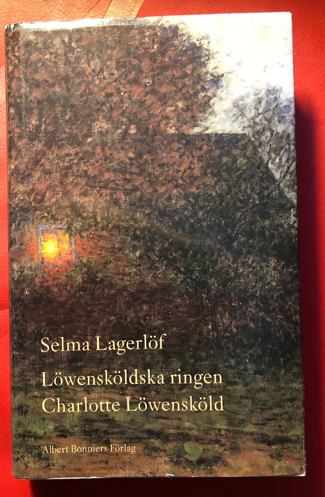 Löwensköldska ringen ; Charlotte Löwensköld