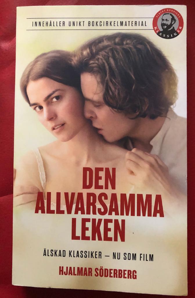 Den allvarsamma leken