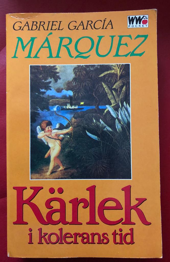 Kärlek i kolerans tid