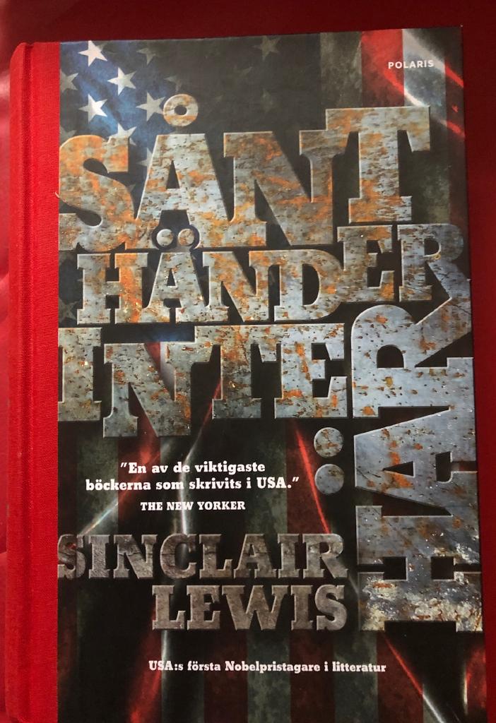 Sånt händer inte här