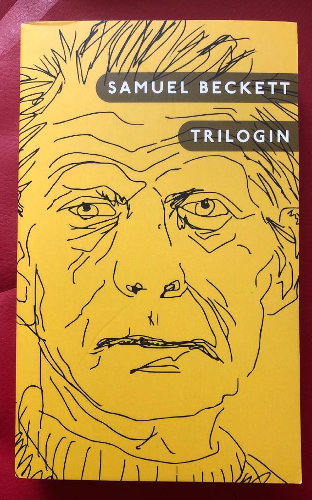 Trilogin. Molloy ; Malone dör ; Den onämnbare