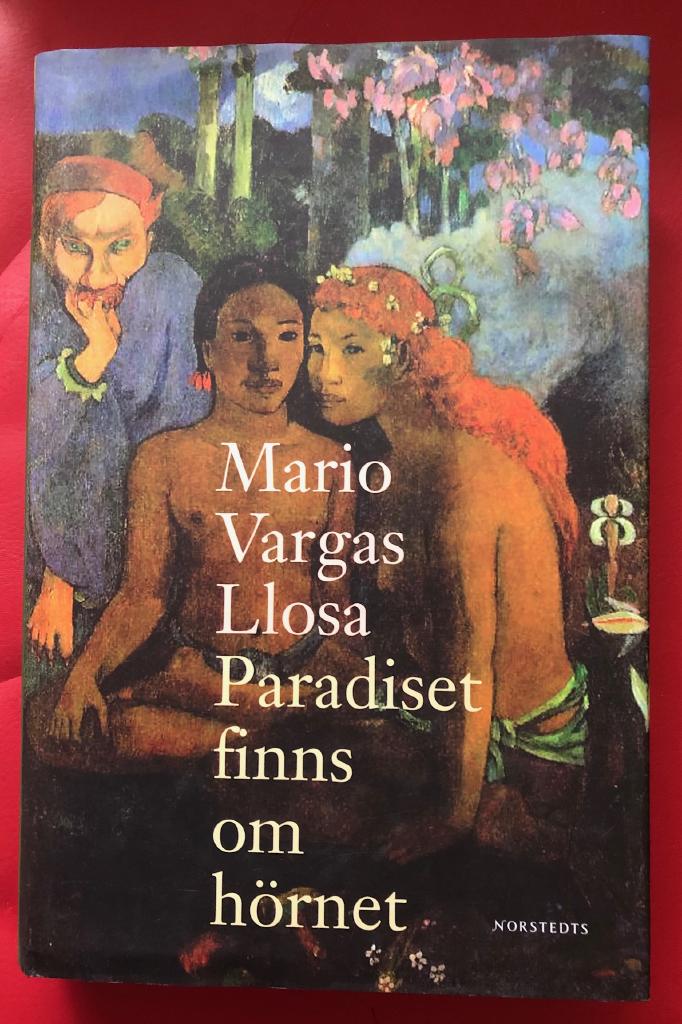 Paradiset finns om hörnet