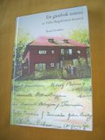 En gästbok minns ur Villa Skogsbrynets historia
