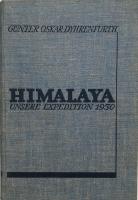 HIMALAYA - Unsere Expedition 1930