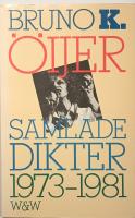 SAMLADE DIKTER 1973 - 1981; Dedikationsex.