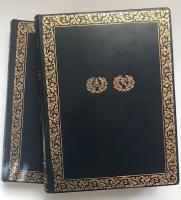 SVERIGES SJÖBEFÄLSSKOLOR 1913 - 1960, I - II, 2 volymer komplett