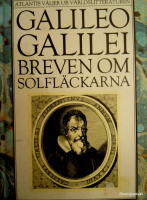 Breven om solfläckarna | Galileo Galilei | från 49