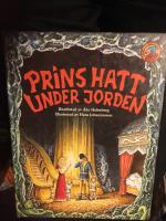 Prins Hatt under jorden : svensk folksaga