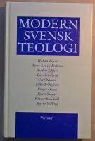 Modern svensk teologi: strömningar och perspektivskiften under 1900-talet