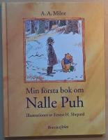 Min första bok om Nalle Puh