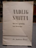 Andlig smitta : hur dess spridning kan förebyggas