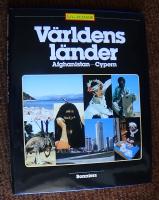 Världens länder Afganistan-Cypern