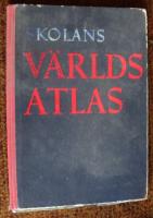 Skolans världsatlas