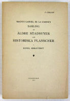Magnus Gabriel de la Gardie's samling af äldre stadsvyer och historiska planscher i Kungl. biblioteket