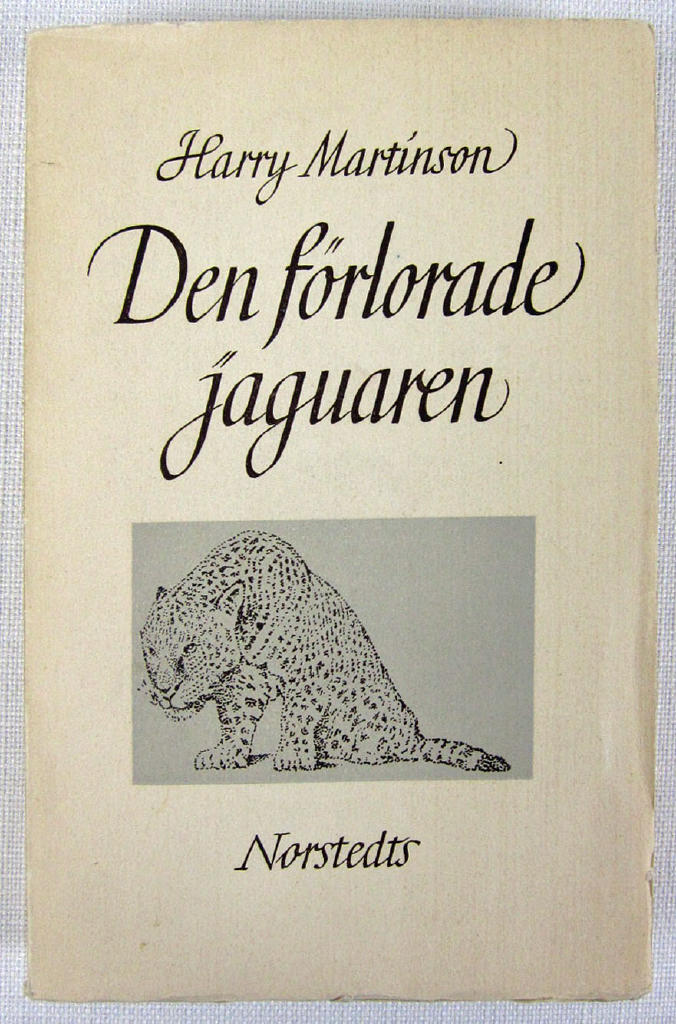 Den förlorade jaguaren