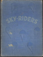Sky Riders - A Book of Famous Flyers Charles Gardner