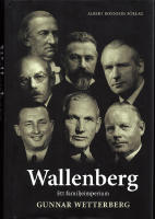 Wallenberg. Ett familjeimperium