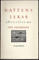 Nattens lekar. Noveller