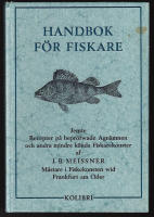 Handbok för fiskare. Jemte recepter på bepröfwade agnämnen, och andra mindre kända fiskarekonster