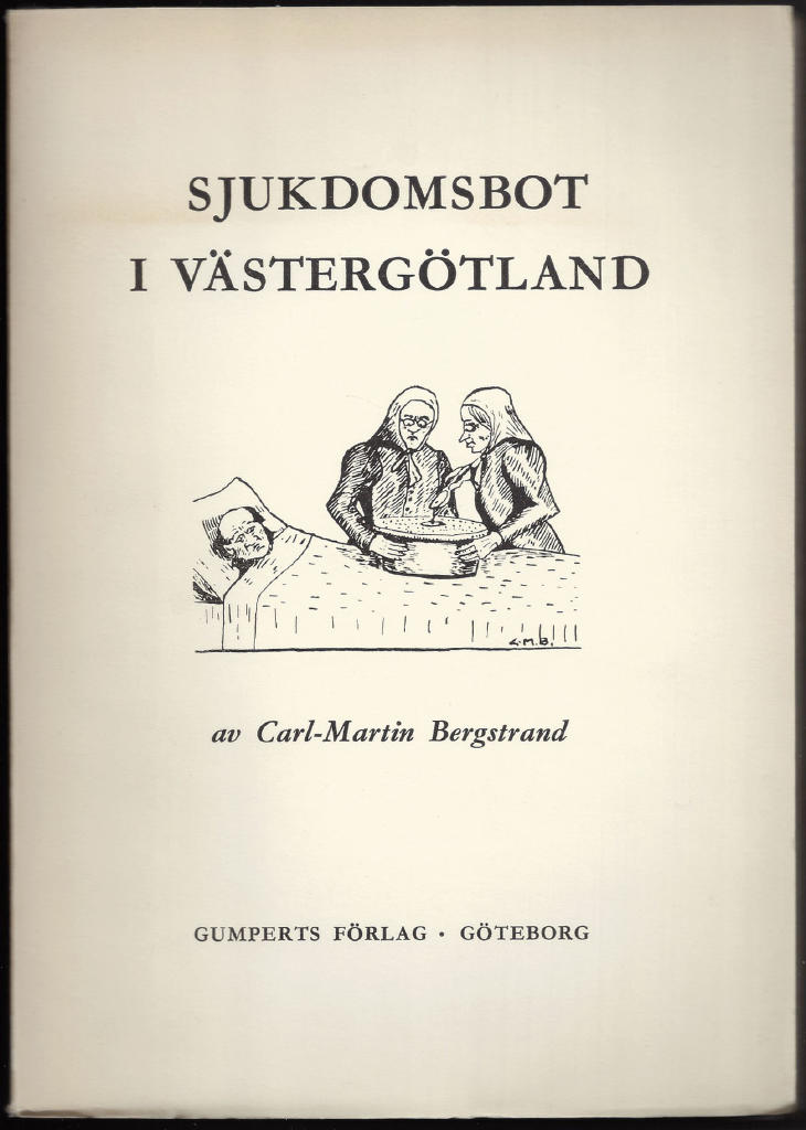 Sjukdomsbot i Västergötland under 1800-talet
