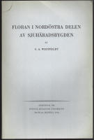 Floran i nordöstra delen av Sjuhäradsbygden