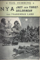Nya jagt- och turistskildringar från tsarernas land